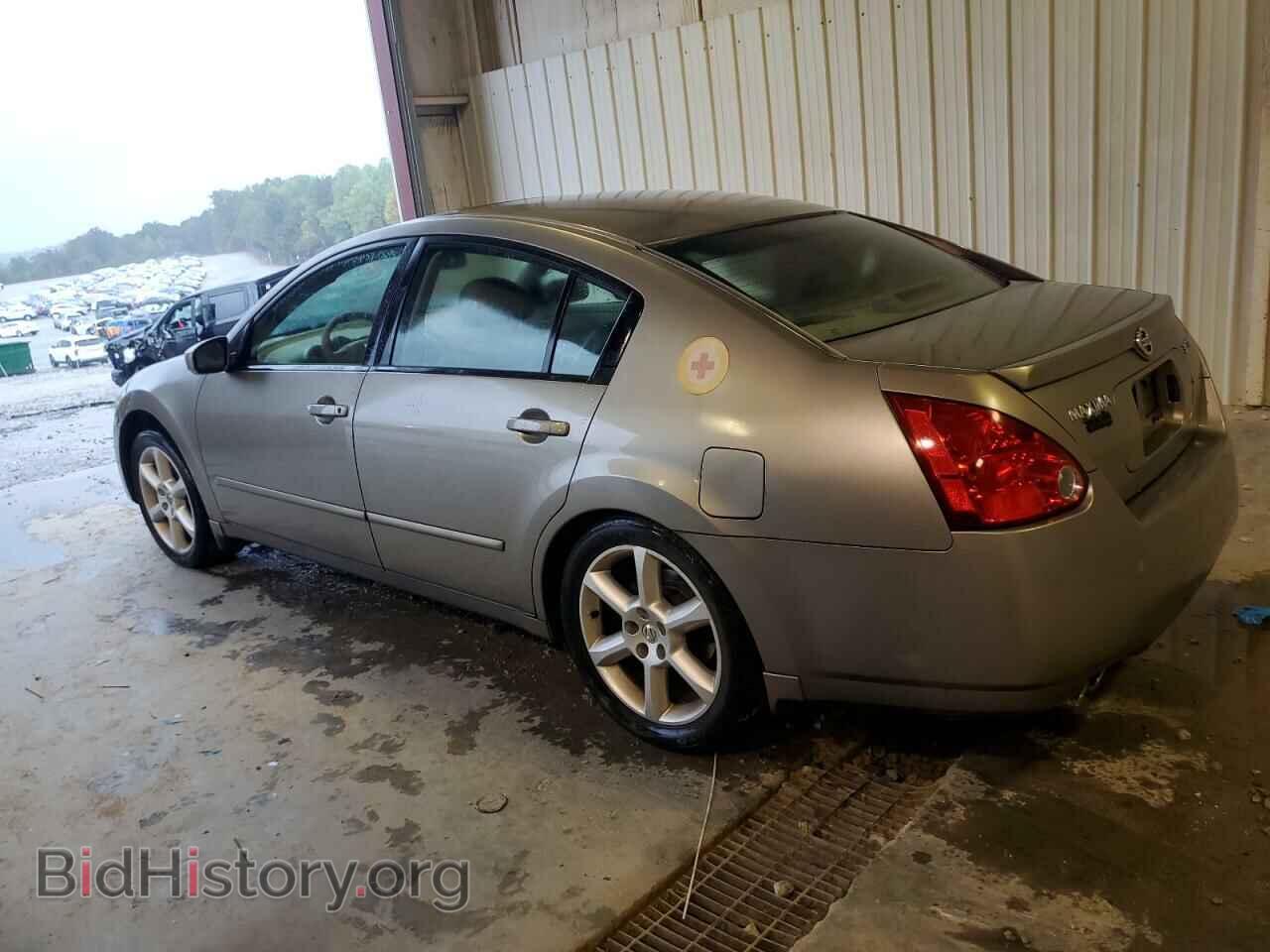 2006 NISSAN MAXIMA - VIN: 1N4BA41E66C865009 - Фото 2