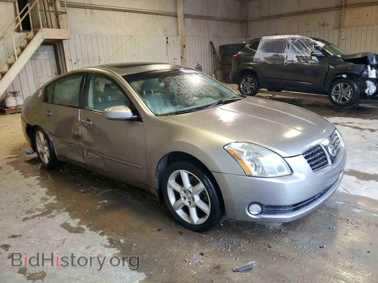 2006 NISSAN MAXIMA - VIN: 1N4BA41E66C865009 - Фото 4