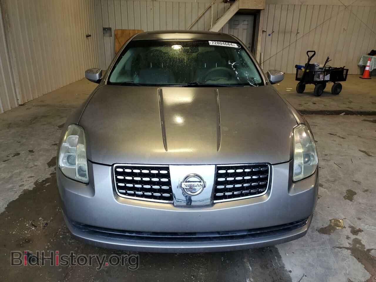 2006 NISSAN MAXIMA - VIN: 1N4BA41E66C865009 - Фото 5