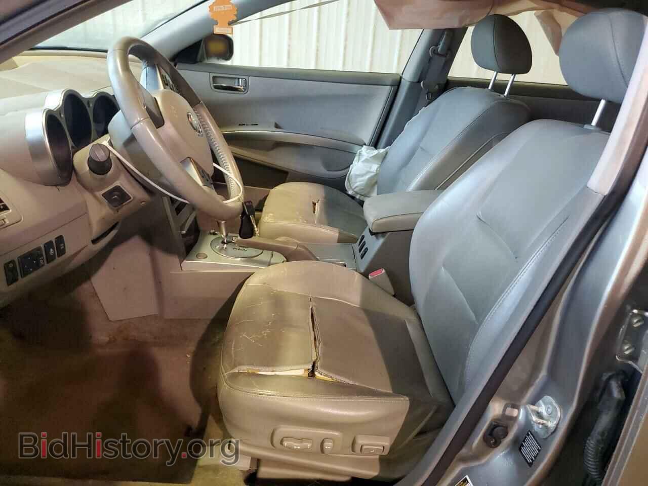 2006 NISSAN MAXIMA - VIN: 1N4BA41E66C865009 - Фото 7
