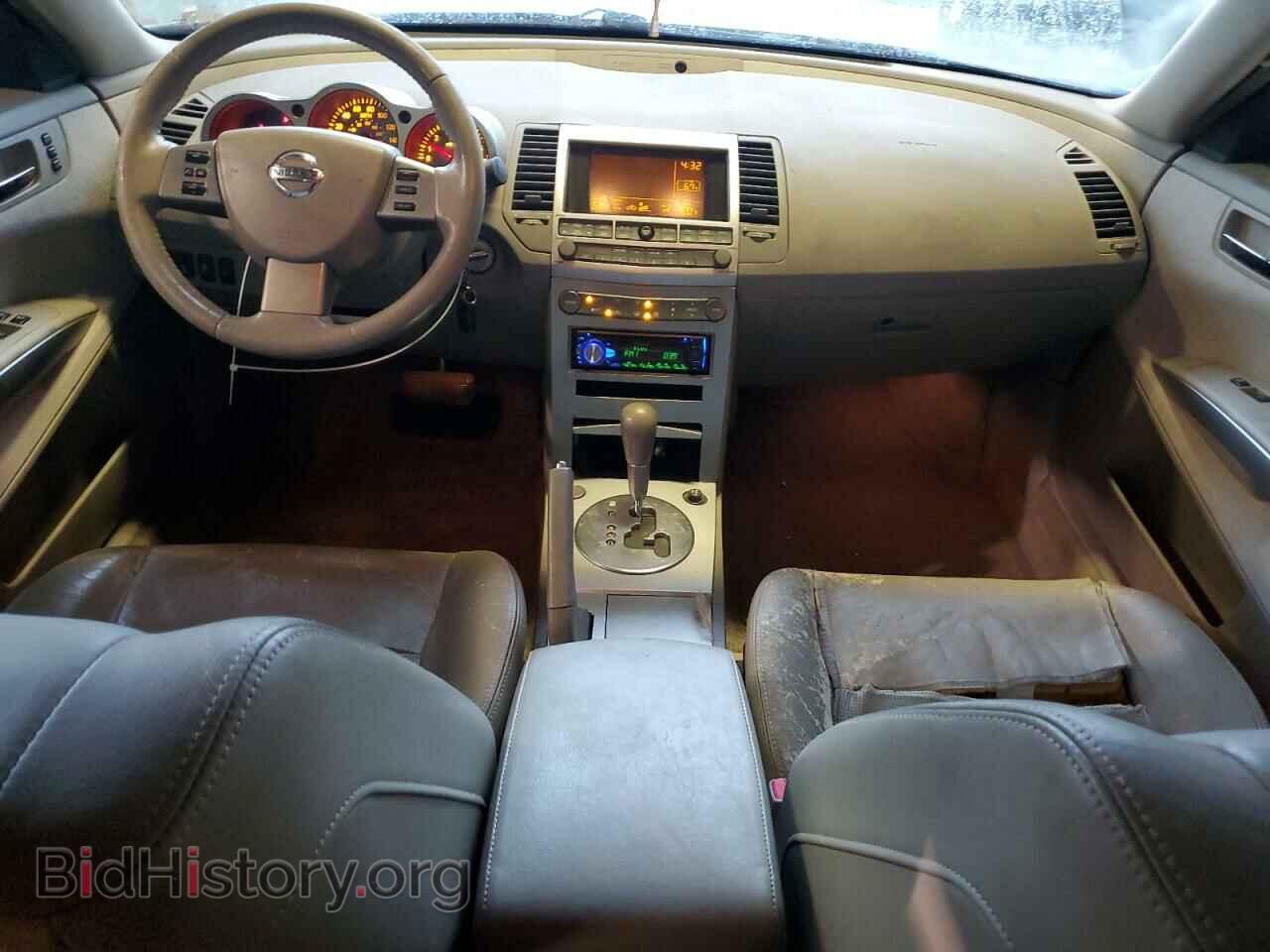 2006 NISSAN MAXIMA - VIN: 1N4BA41E66C865009 - Фото 8