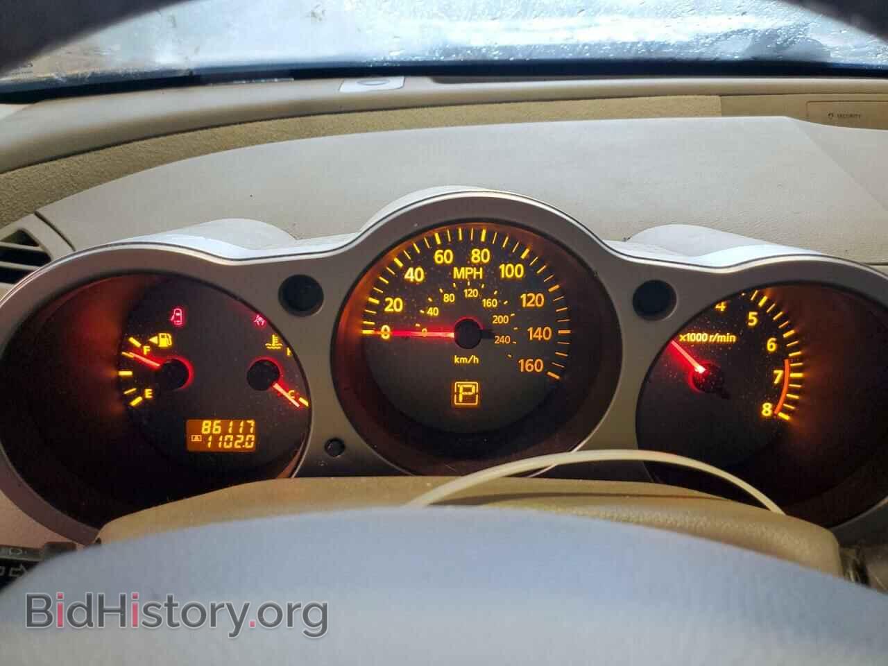 2006 NISSAN MAXIMA - VIN: 1N4BA41E66C865009 - Фото 9