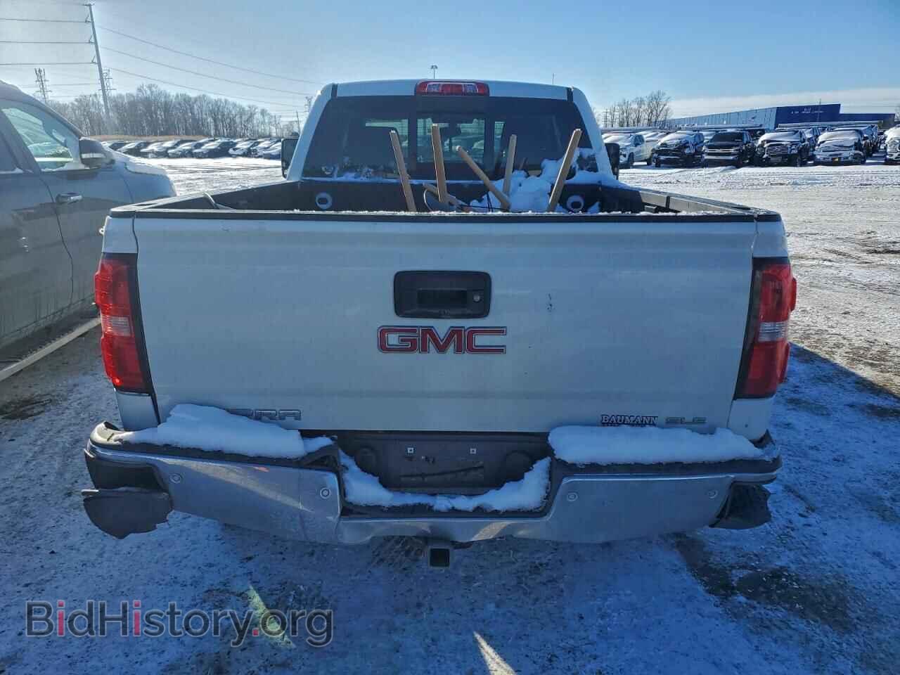 2017 GMC SIERRA - VIN: 1GTV2MEH3HZ187456 - Фото 6