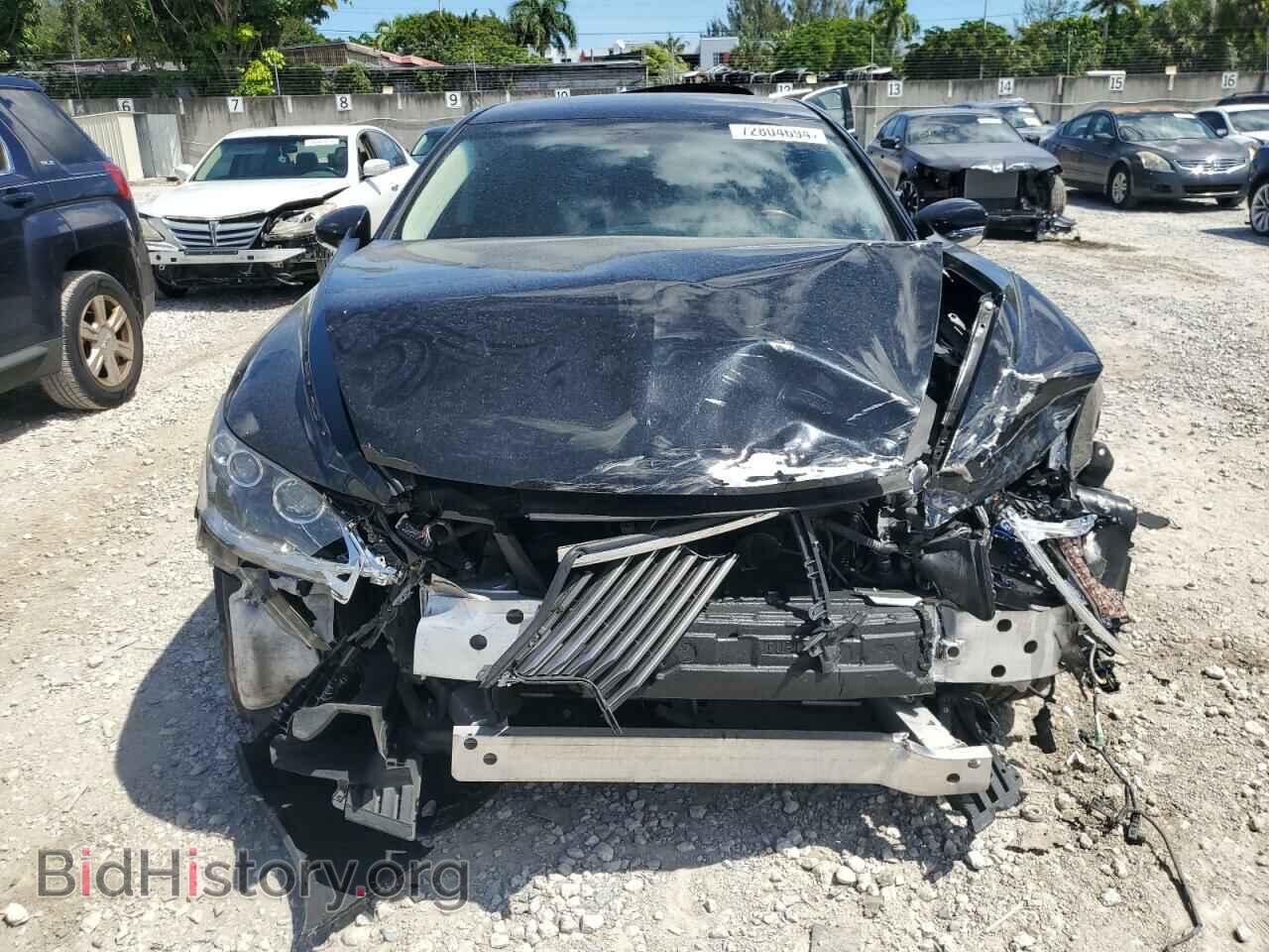2017 LEXUS LS460 - VIN: JTHBL5EF8H5144659 - Фото 5