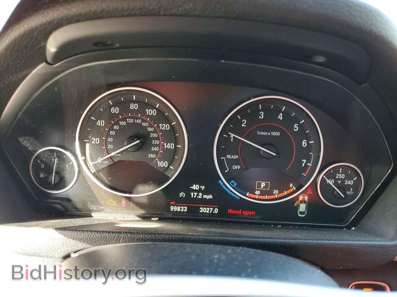 2017 BMW 4 SERIES - VIN: WBA4F7C36HG788376 - Фото 9