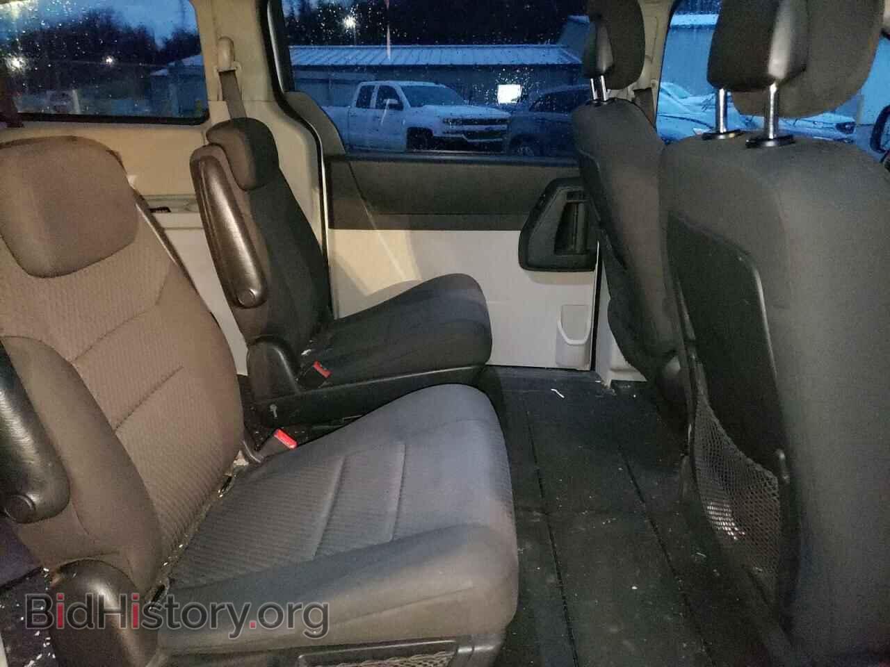 2010 DODGE CARAVAN - VIN: 2D4RN5D19AR283582 - Фото 11