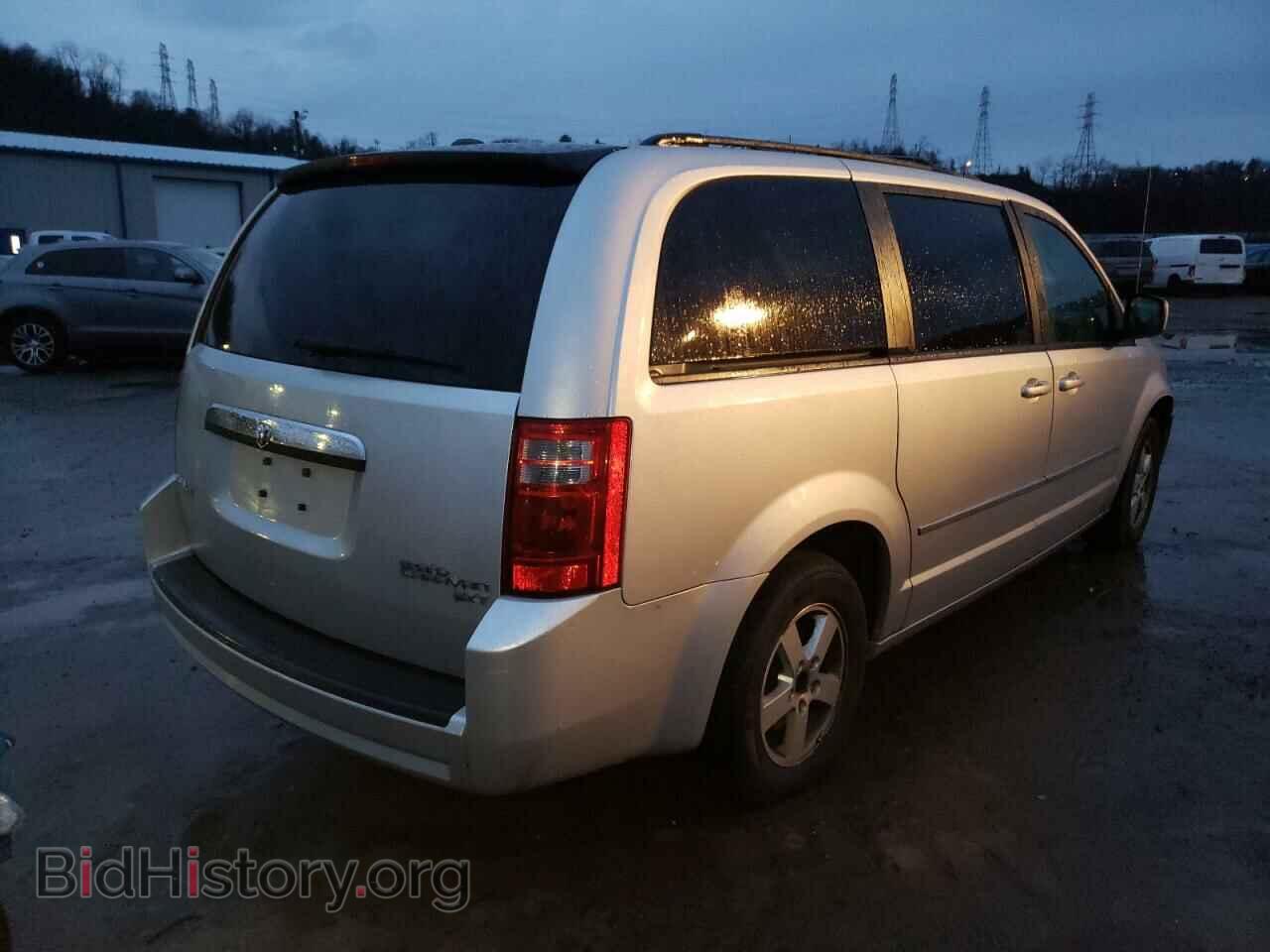 2010 DODGE CARAVAN - VIN: 2D4RN5D19AR283582 - Фото 3