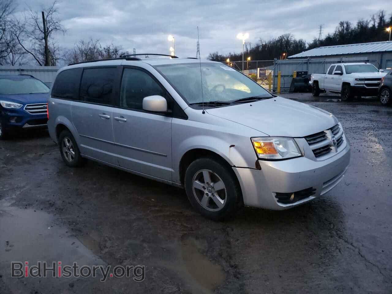 2010 DODGE CARAVAN - VIN: 2D4RN5D19AR283582 - Фото 4