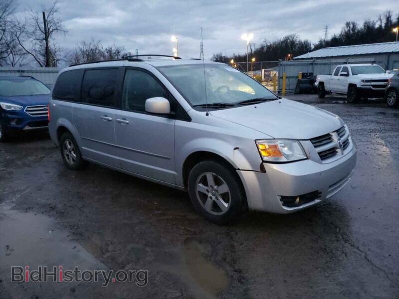 2010 Dodge CARAVAN (VIN 2D4RN5D19AR283582) — фото 4 из 13