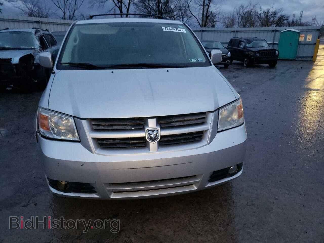 2010 DODGE CARAVAN - VIN: 2D4RN5D19AR283582 - Фото 5