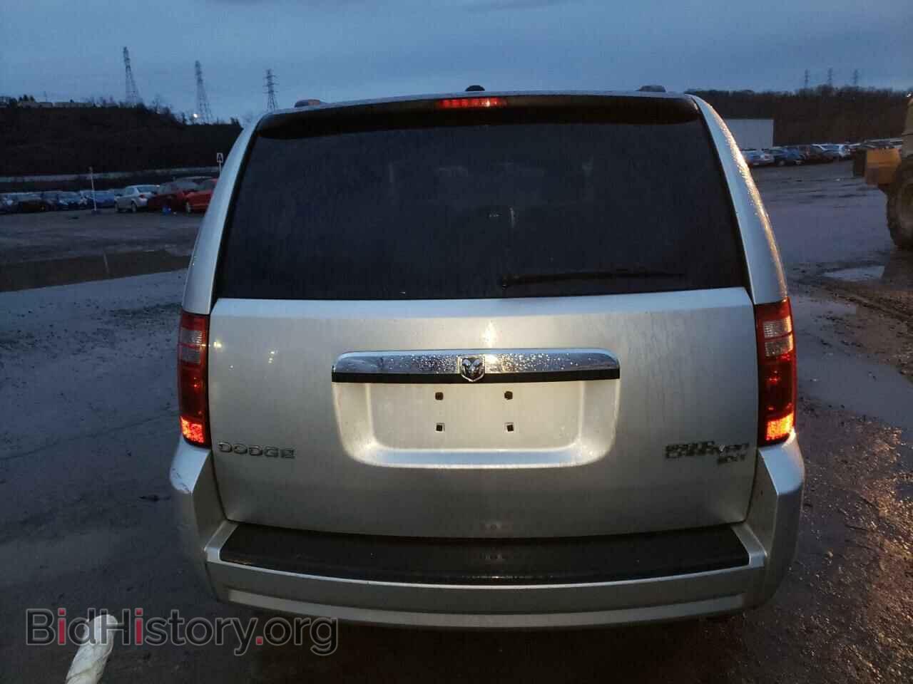 2010 DODGE CARAVAN - VIN: 2D4RN5D19AR283582 - Фото 6