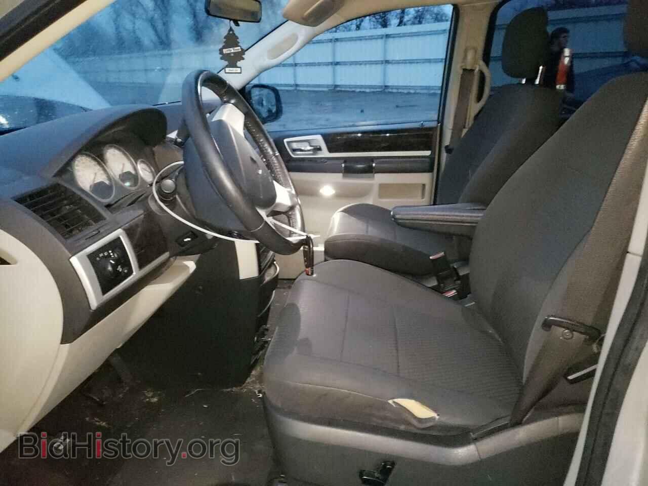 2010 DODGE CARAVAN - VIN: 2D4RN5D19AR283582 - Фото 7