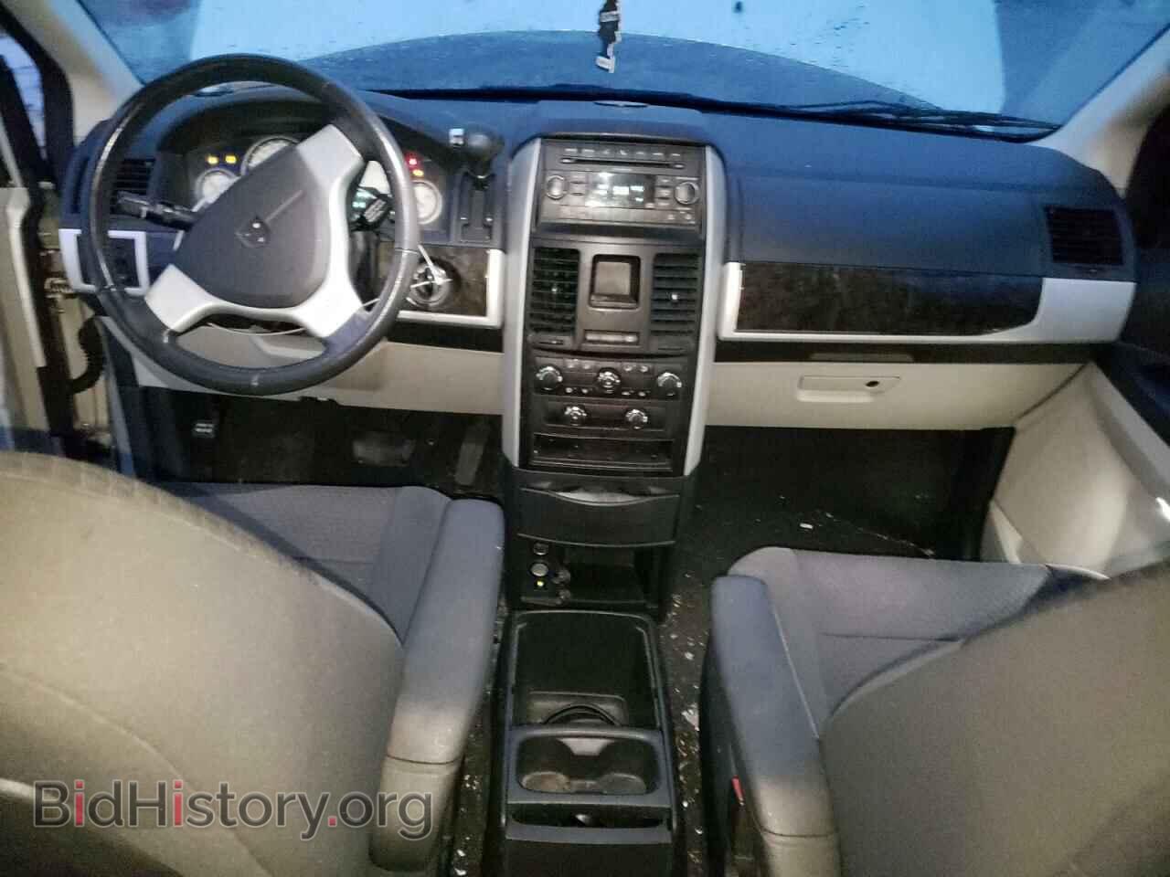 2010 DODGE CARAVAN - VIN: 2D4RN5D19AR283582 - Фото 8