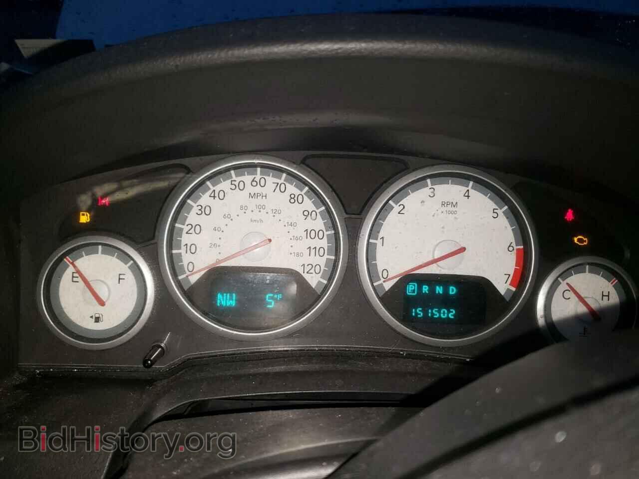2010 DODGE CARAVAN - VIN: 2D4RN5D19AR283582 - Фото 9