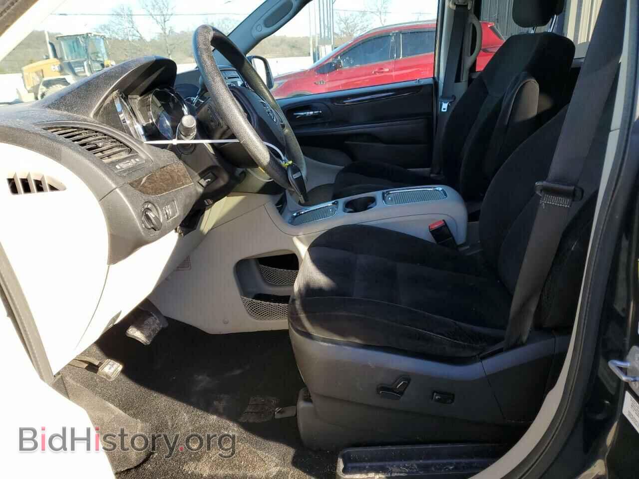 2014 DODGE CARAVAN - VIN: 2C4RDGCG5ER205808 - Фото 7