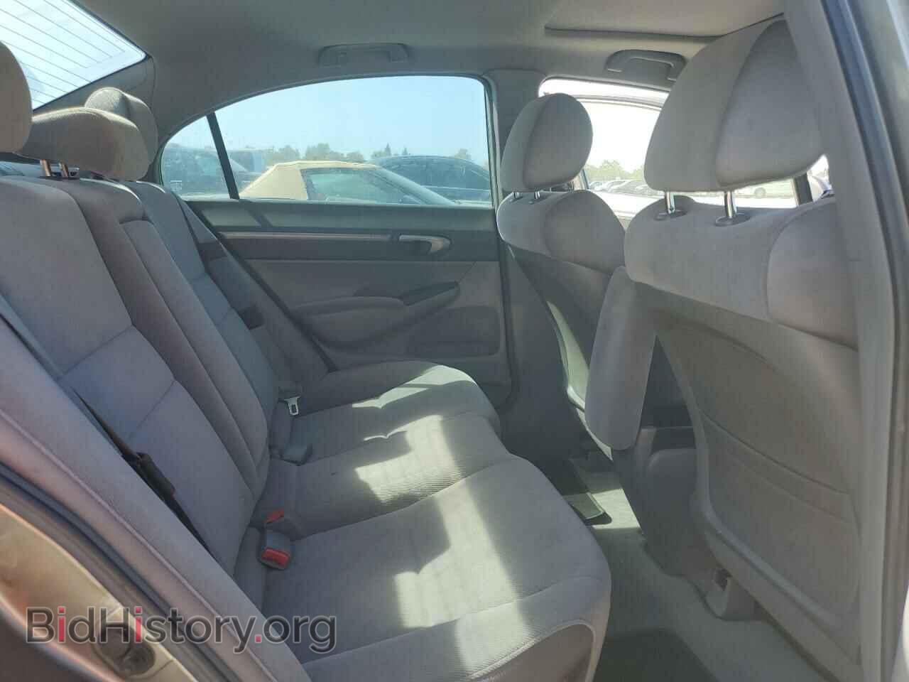 2007 HONDA CIVIC - VIN: JHMFA16877S001928 - Фото 10