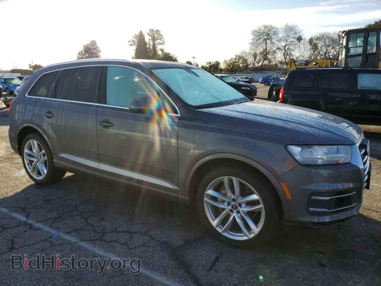 2018 AUDI Q7 - VIN: WA1VAAF76JD041203 - Фото 4