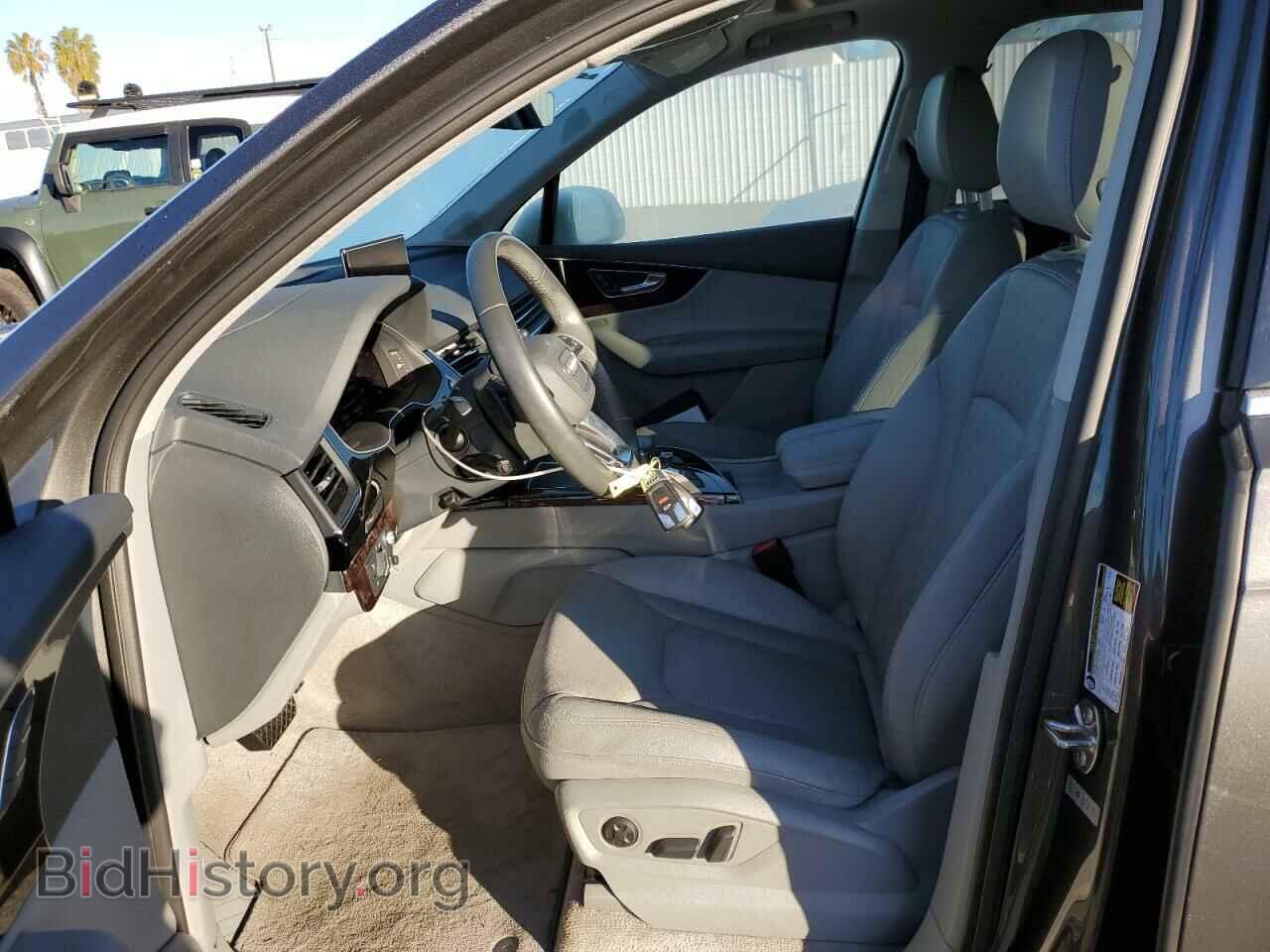 2018 AUDI Q7 - VIN: WA1VAAF76JD041203 - Фото 7