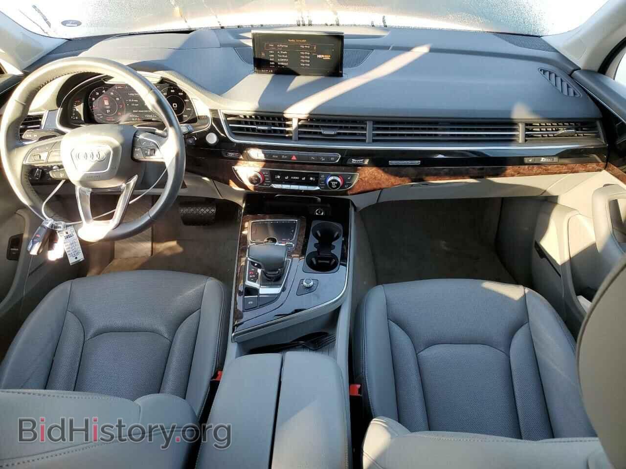 2018 AUDI Q7 - VIN: WA1VAAF76JD041203 - Фото 8