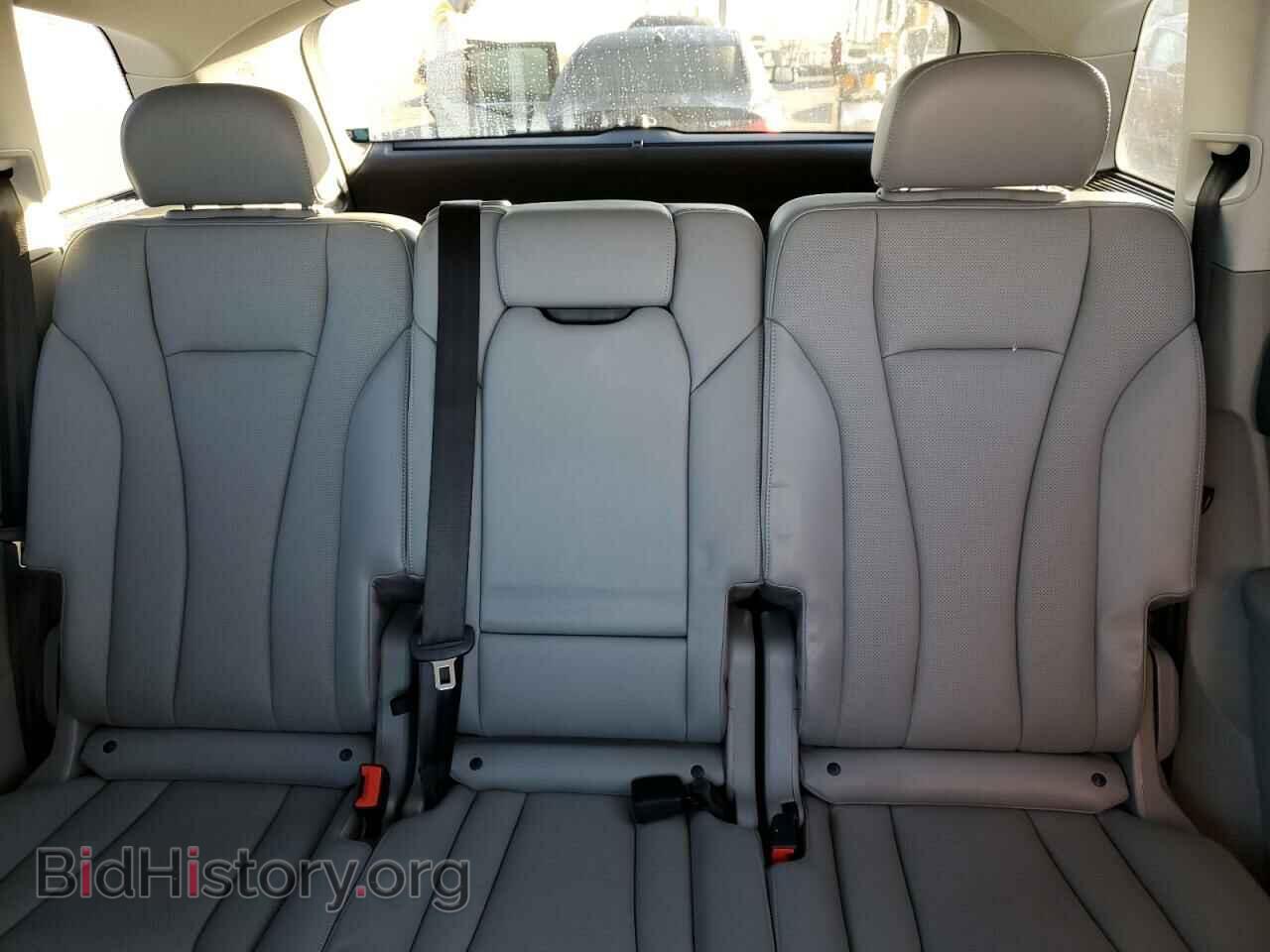 2018 AUDI Q7 - VIN: WA1VAAF76JD041203 - Фото 10