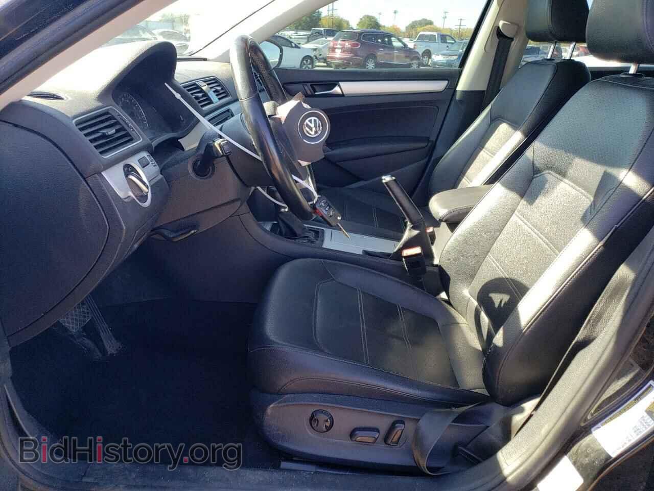 2012 VOLKSWAGEN PASSAT - VIN: 1VWBN7A33CC032825 - Фото 7