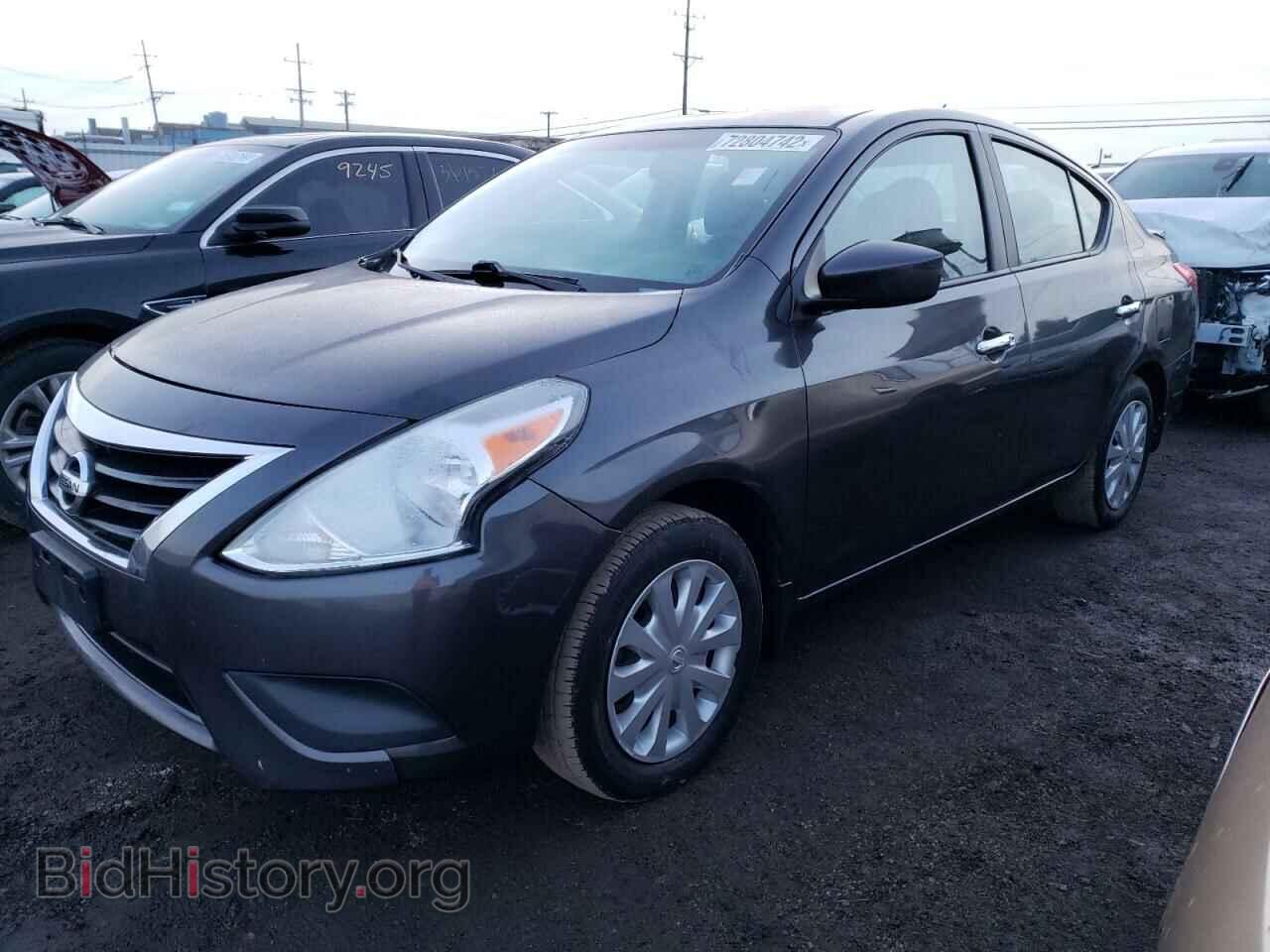 Photo 3N1CN7AP5FL809897 - NISSAN VERSA 2015