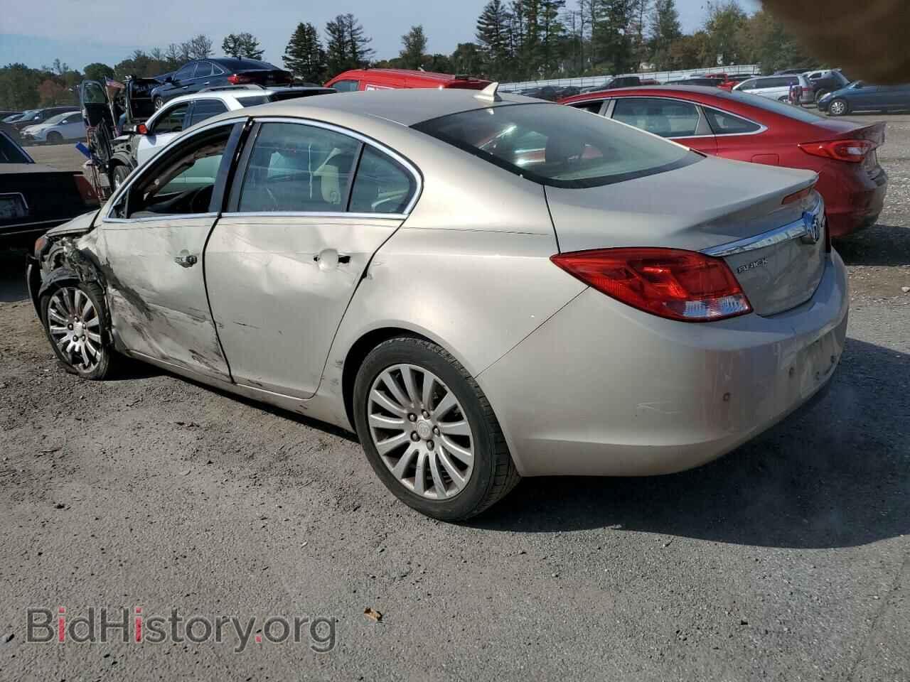 2012 BUICK REGAL - VIN: 2G4GS5EK7C9120111 - Фото 2