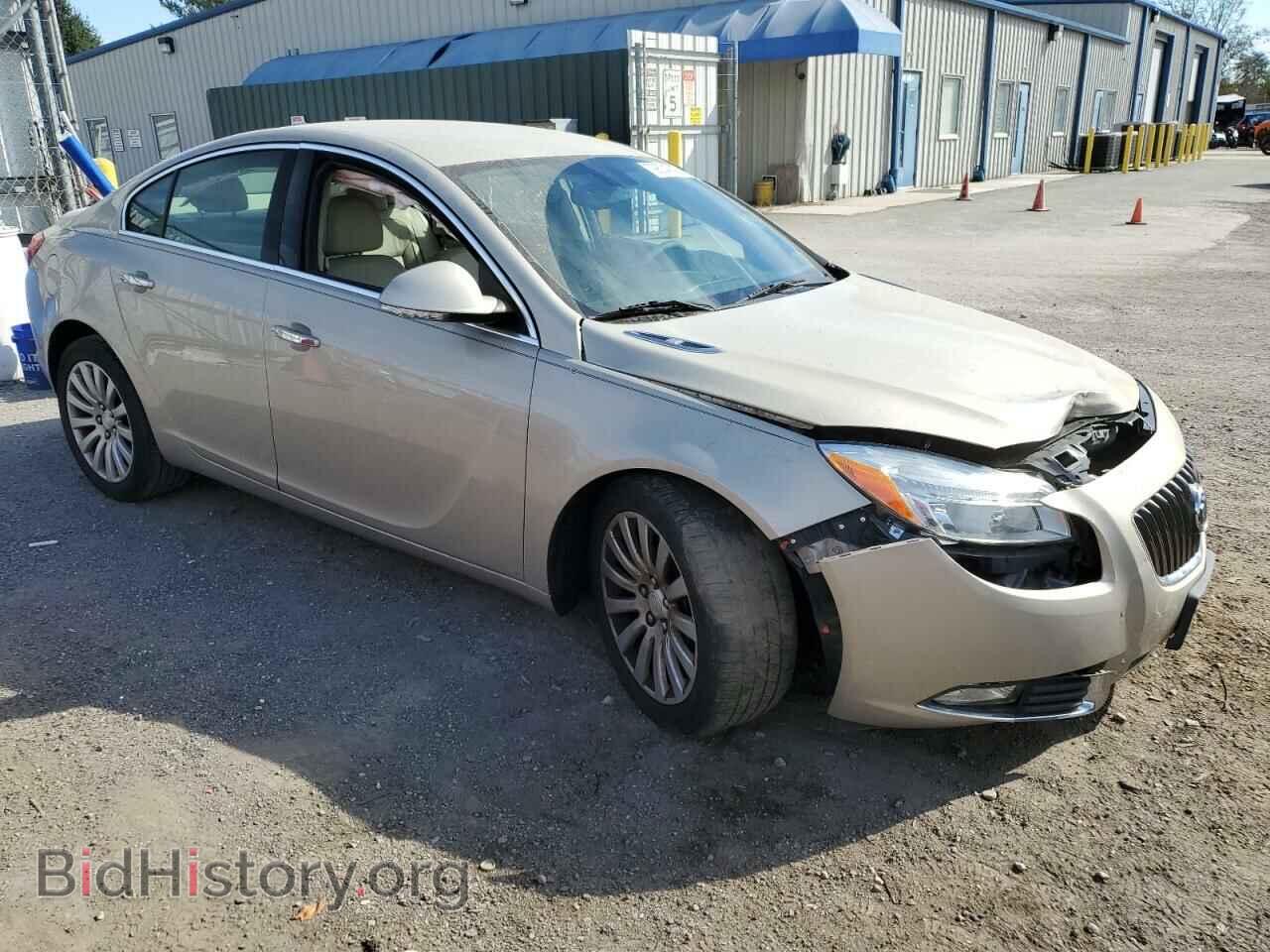 2012 BUICK REGAL - VIN: 2G4GS5EK7C9120111 - Фото 4