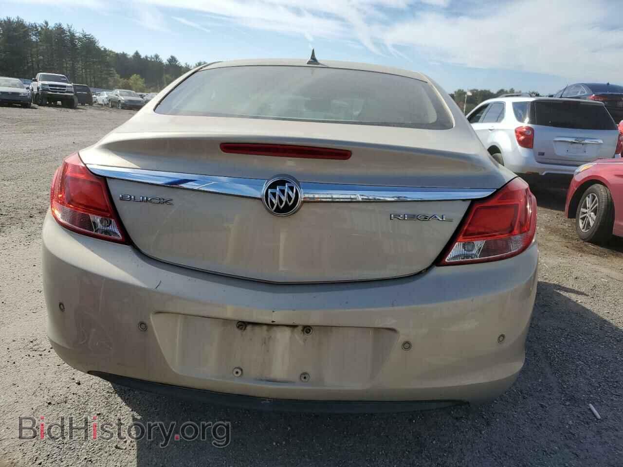 2012 BUICK REGAL - VIN: 2G4GS5EK7C9120111 - Фото 6