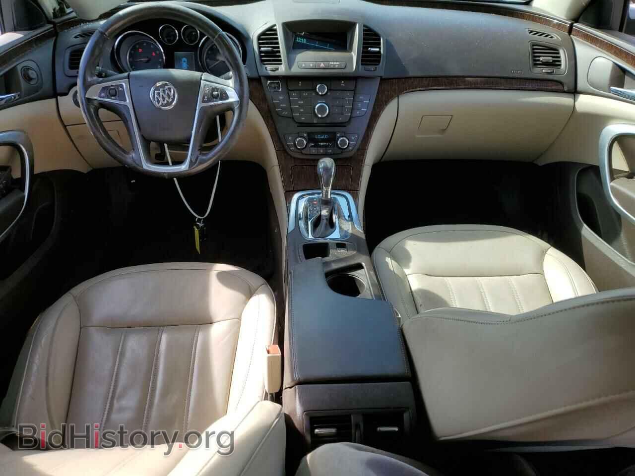 2012 BUICK REGAL - VIN: 2G4GS5EK7C9120111 - Фото 8