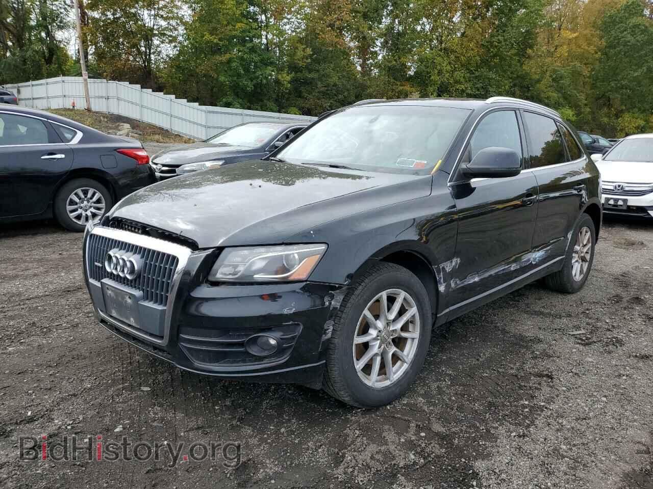 Фотография WA1LFAFP8BA094397 - AUDI Q5 2011