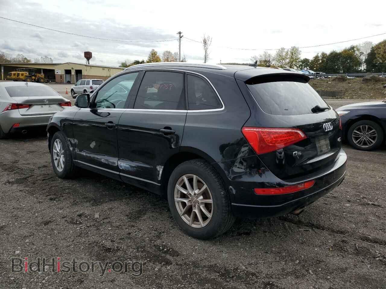 2011 AUDI Q5 - VIN: WA1LFAFP8BA094397 - Фото 2