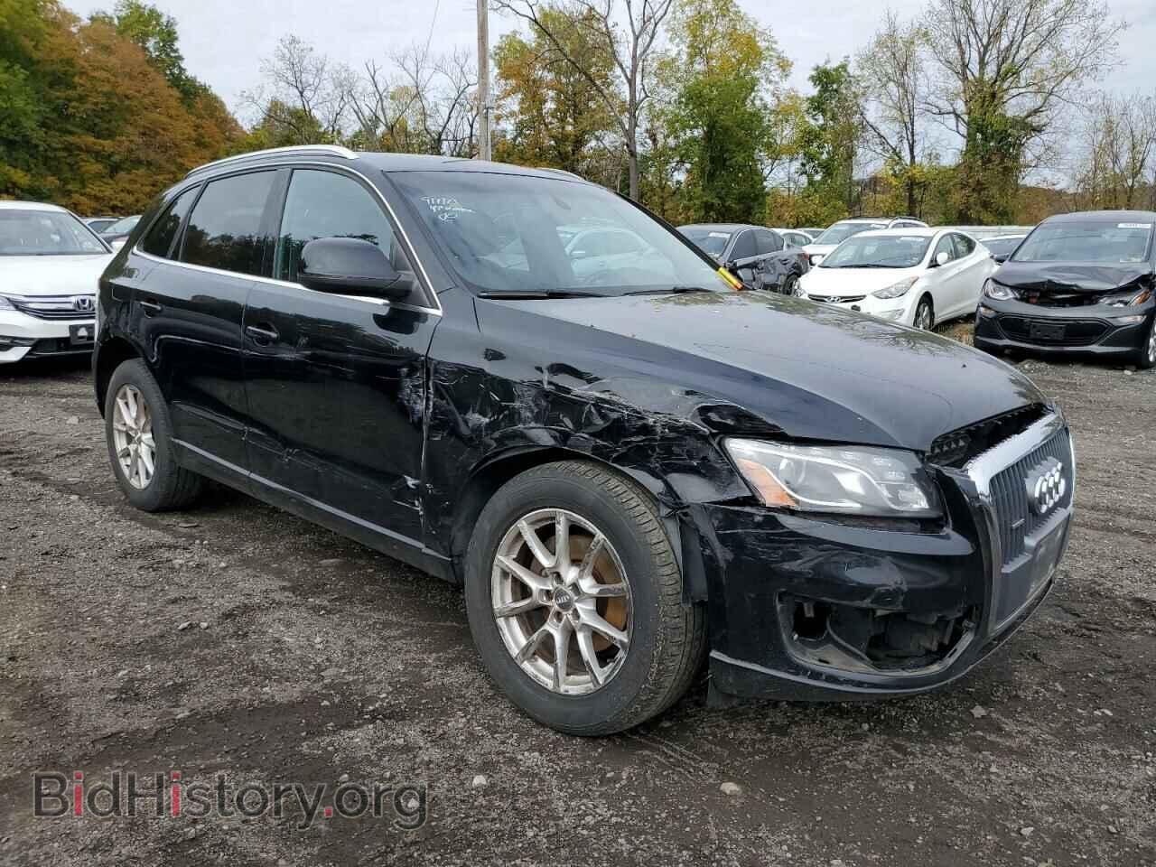 2011 AUDI Q5 - VIN: WA1LFAFP8BA094397 - Фото 4