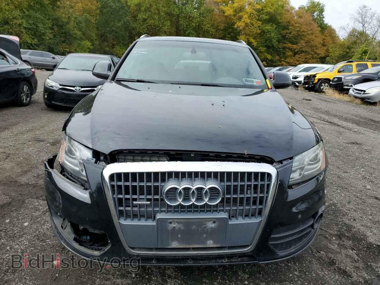 2011 AUDI Q5 - VIN: WA1LFAFP8BA094397 - Фото 5
