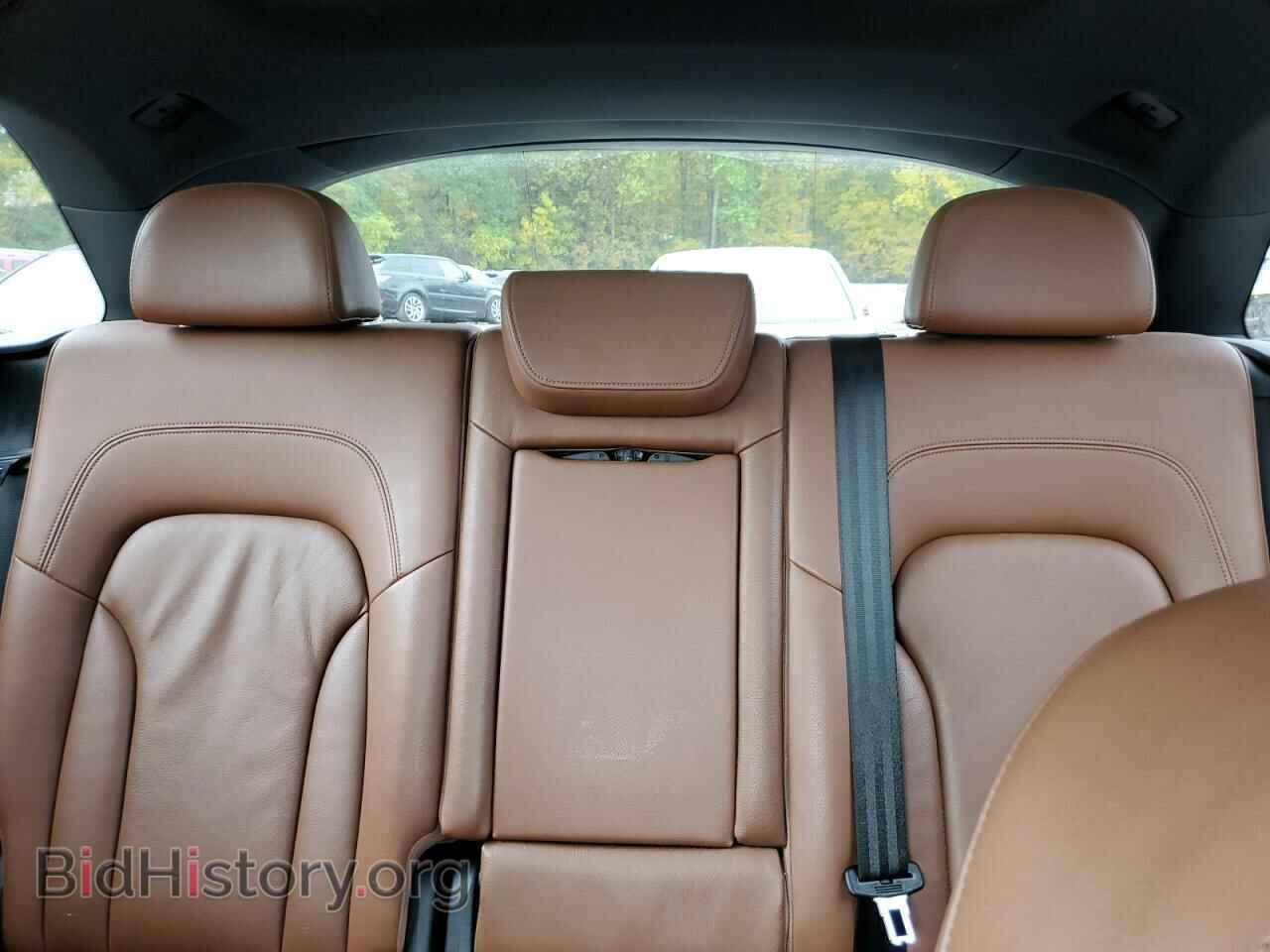 2011 AUDI Q5 - VIN: WA1LFAFP8BA094397 - Фото 10