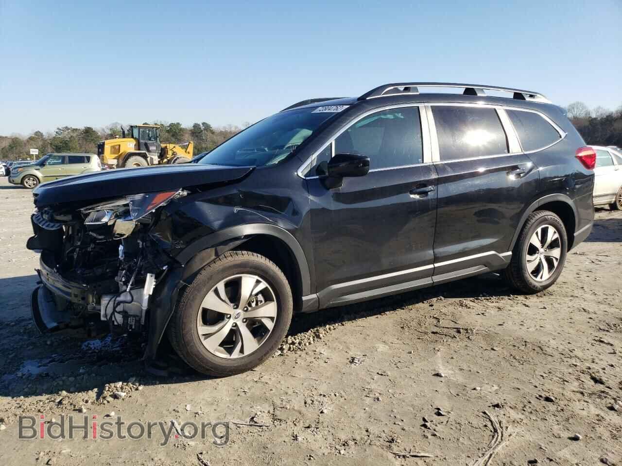 Фотография 4S4WMACD3L3475997 - SUBARU ASCENT 2020