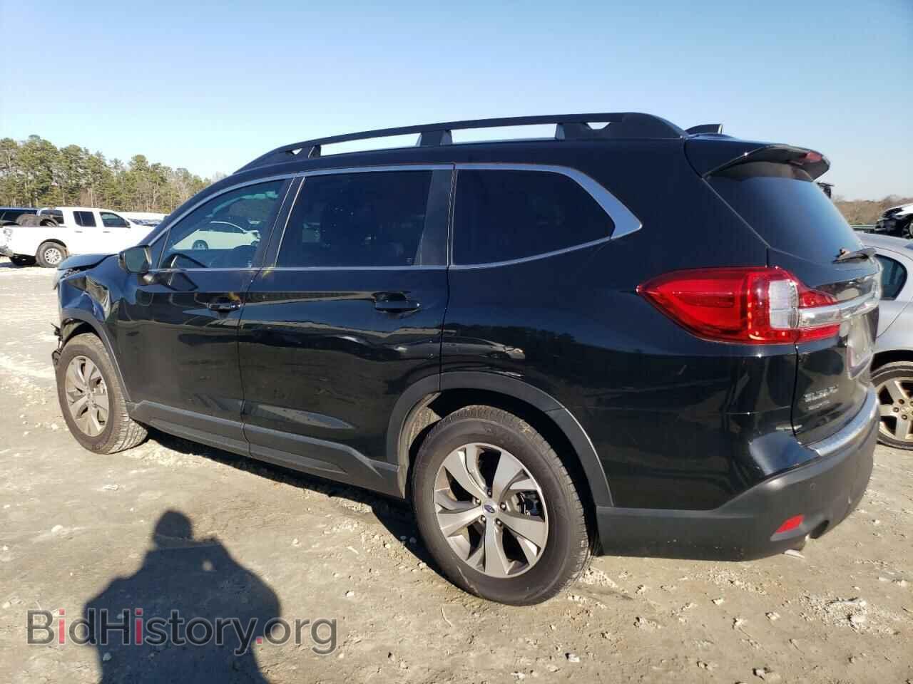 2020 SUBARU ASCENT - VIN: 4S4WMACD3L3475997 - Фото 2