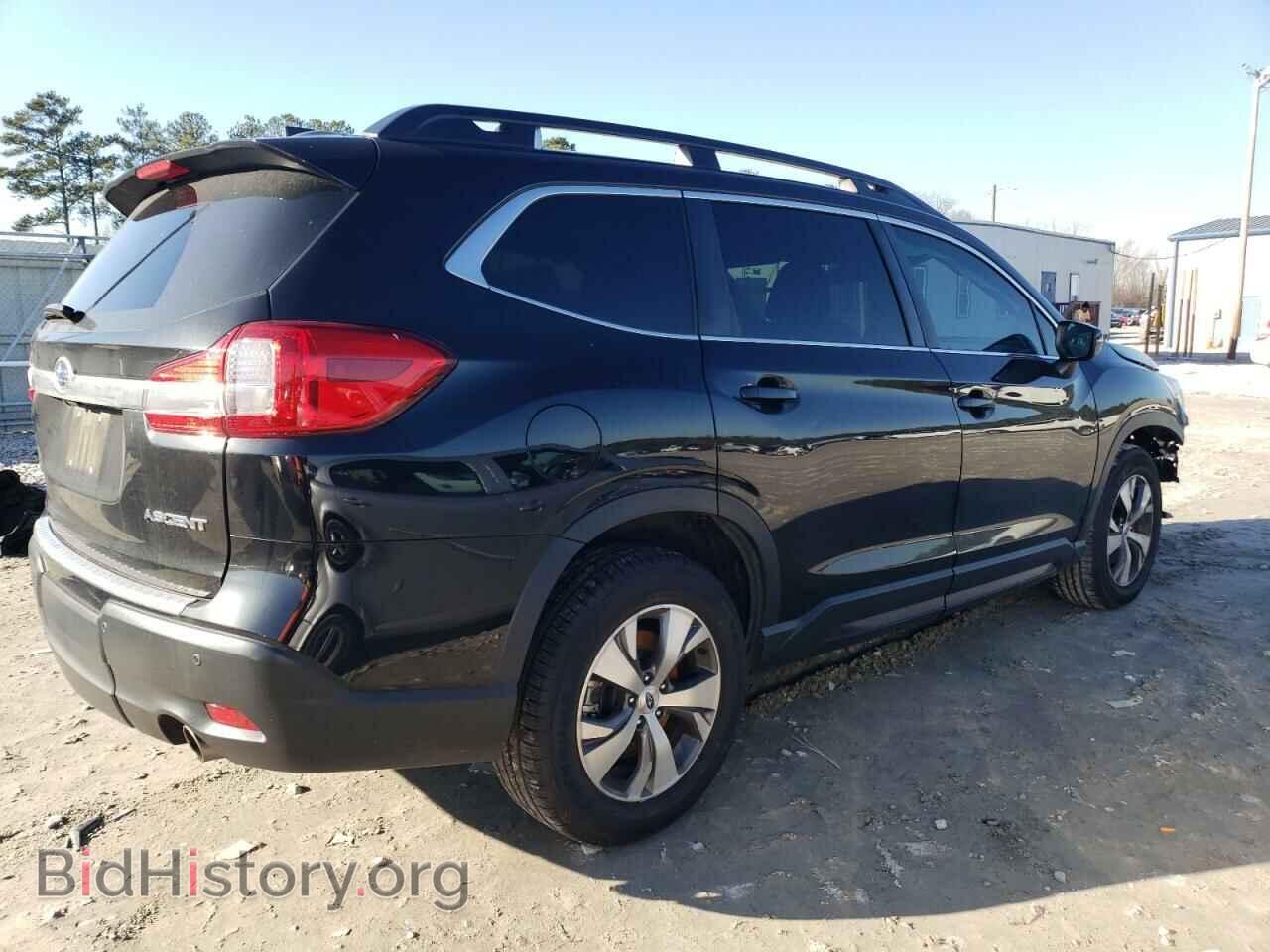 2020 SUBARU ASCENT - VIN: 4S4WMACD3L3475997 - Фото 3