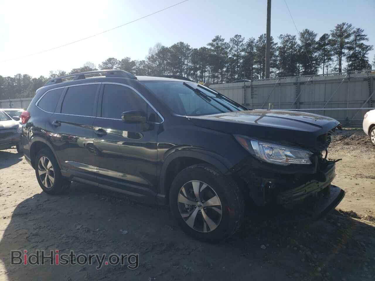 2020 SUBARU ASCENT - VIN: 4S4WMACD3L3475997 - Фото 4