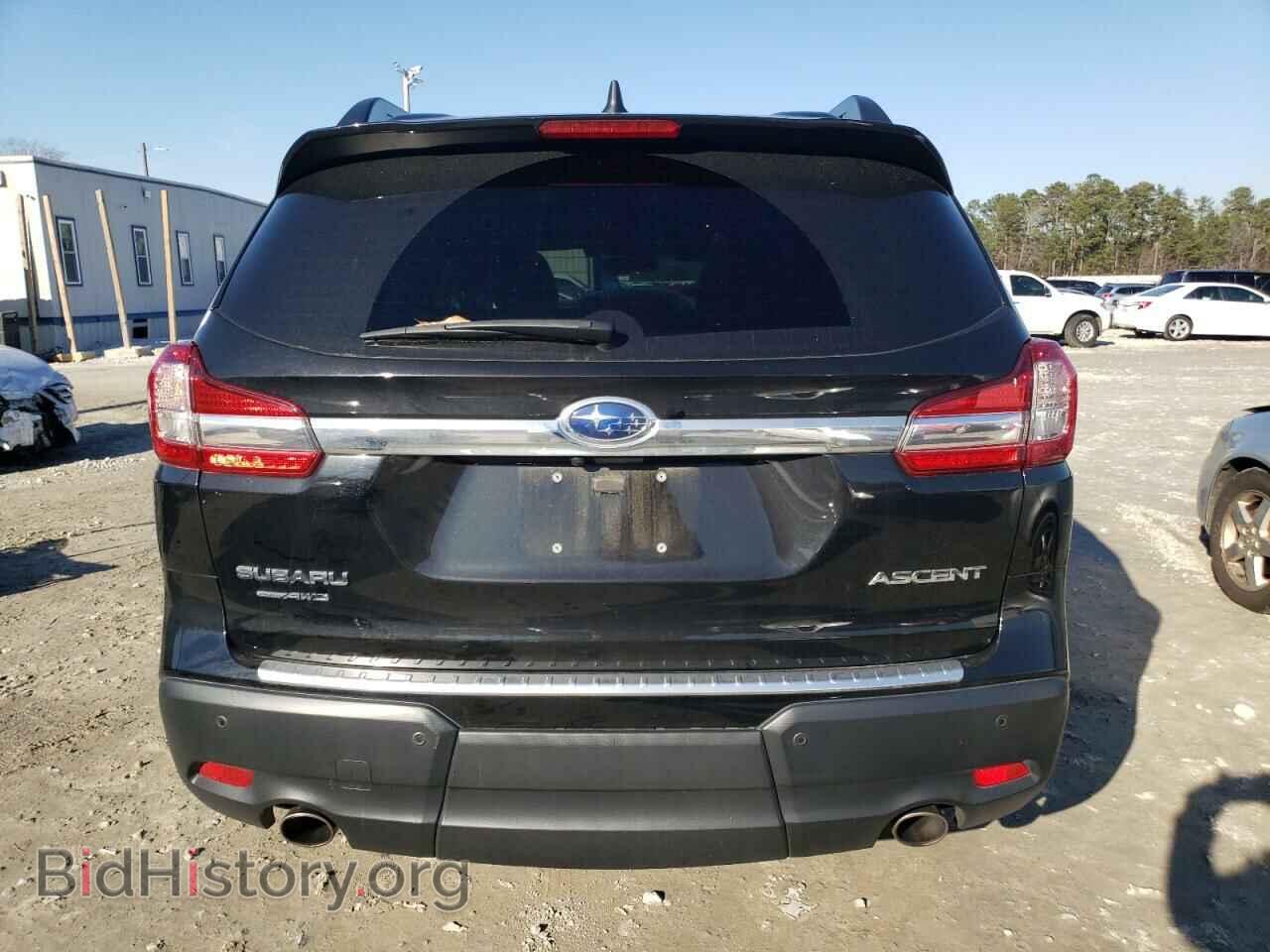2020 SUBARU ASCENT - VIN: 4S4WMACD3L3475997 - Фото 6