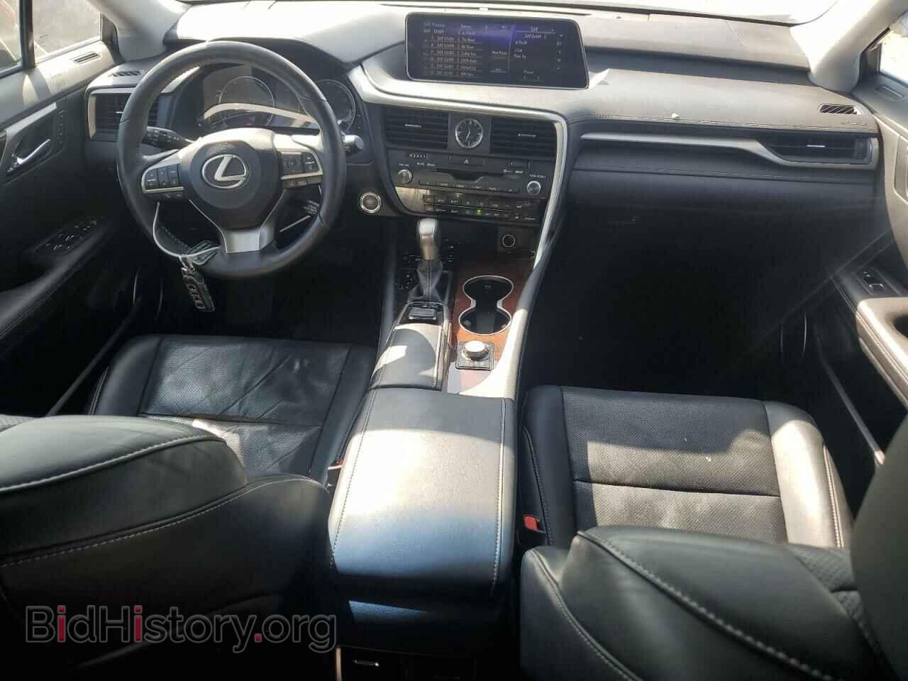 2016 LEXUS RX350 - VIN: 2T2BZMCA6GC036331 - Фото 8