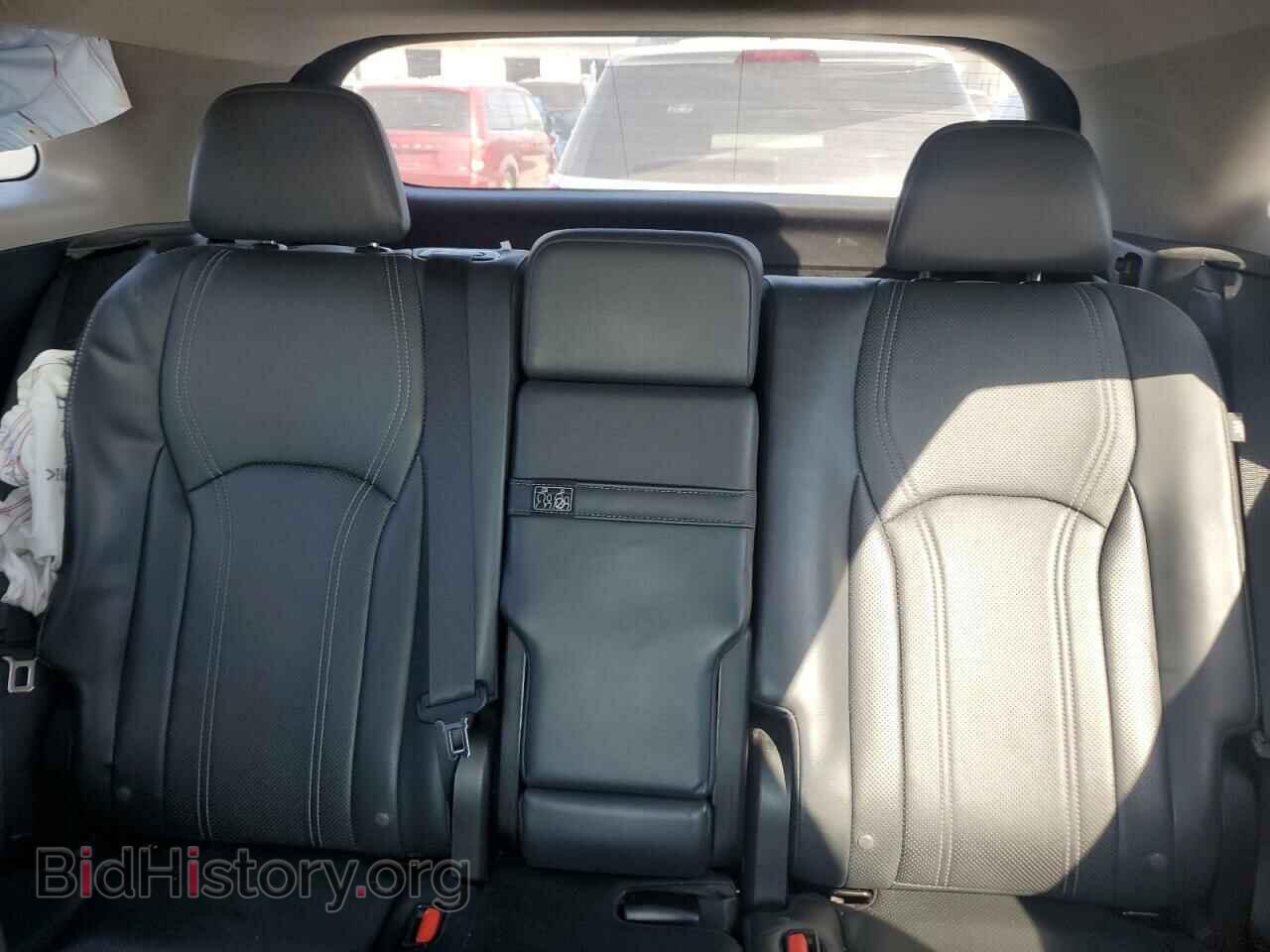 2016 LEXUS RX350 - VIN: 2T2BZMCA6GC036331 - Фото 10