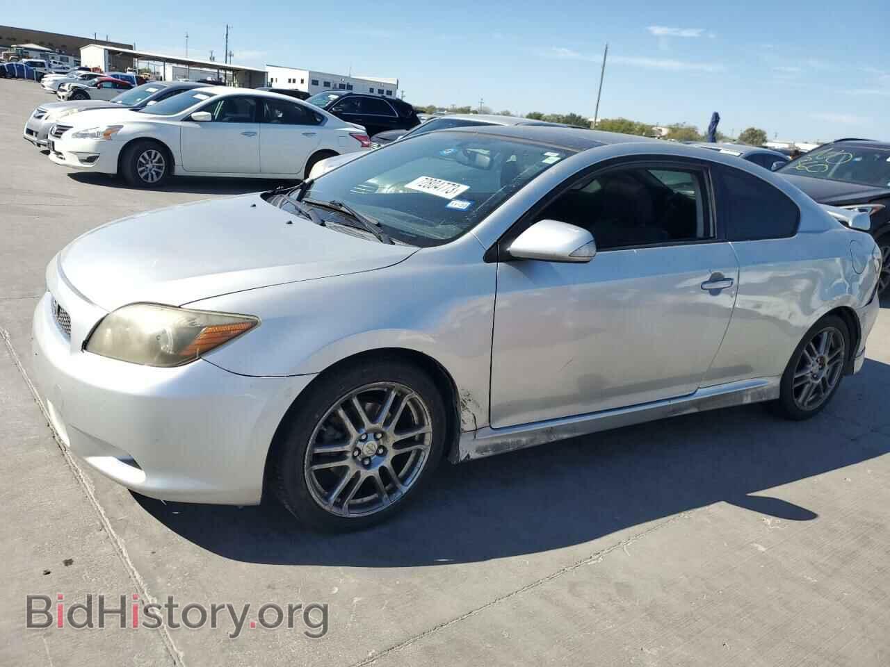 Photo JTKDE167X90278150 - TOYOTA SCION 2009