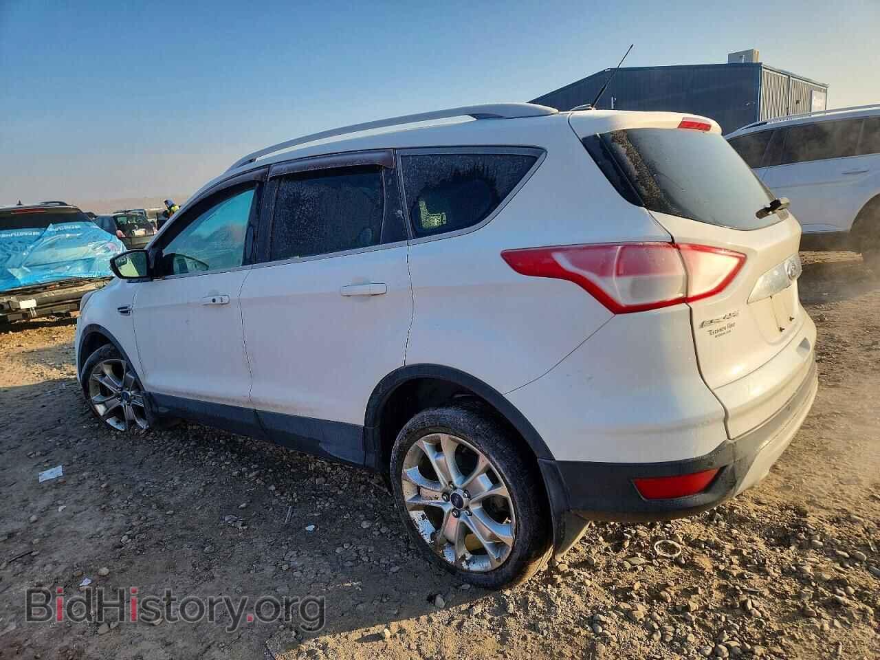 2014 FORD ESCAPE - VIN: 1FMCU9J90EUA16004 - Фото 2