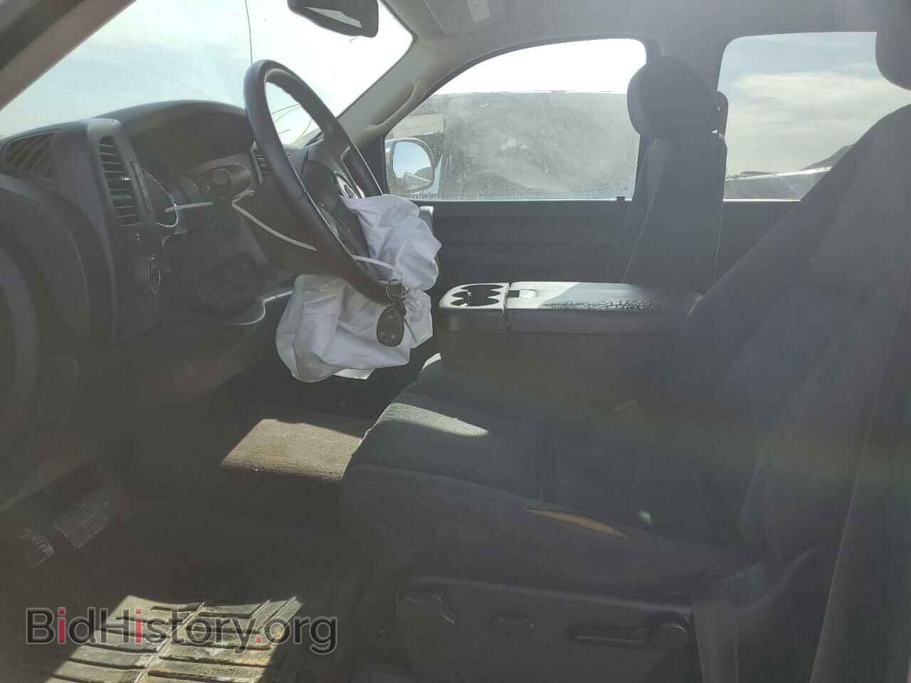 2013 CHEVROLET SILVERADO - VIN: 3GCPCSE0XDG241253 - Фото 7