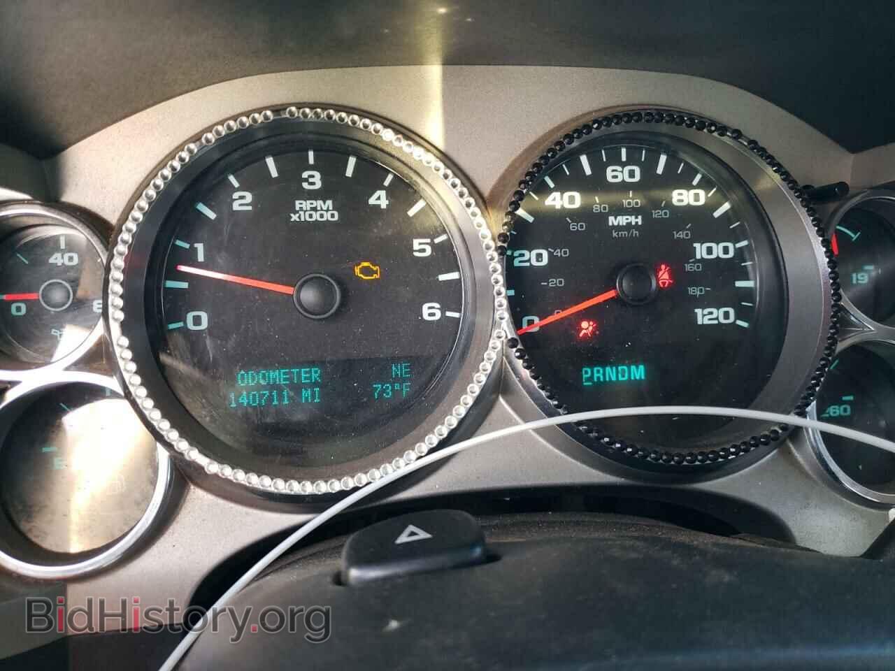 2013 CHEVROLET SILVERADO - VIN: 3GCPCSE0XDG241253 - Фото 9