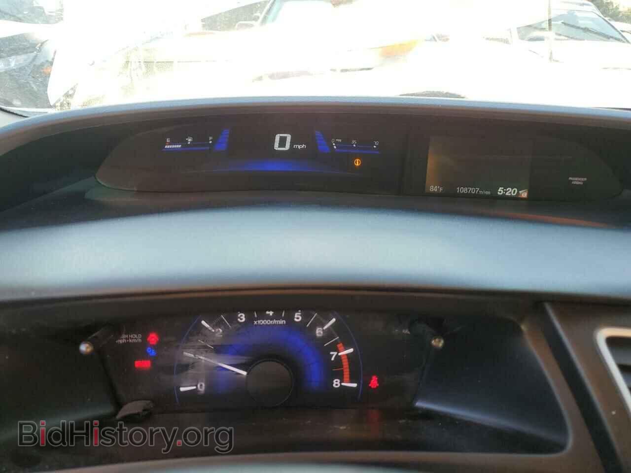 2015 HONDA CIVIC - VIN: 19XFB2E54FE061985 - Фото 9