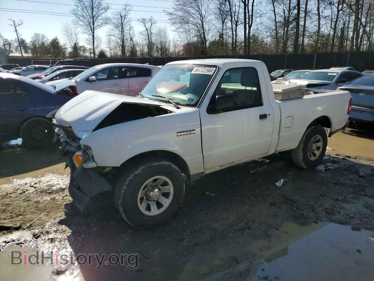Photo 1FTYR10D07PA80015 - FORD RANGER 2007