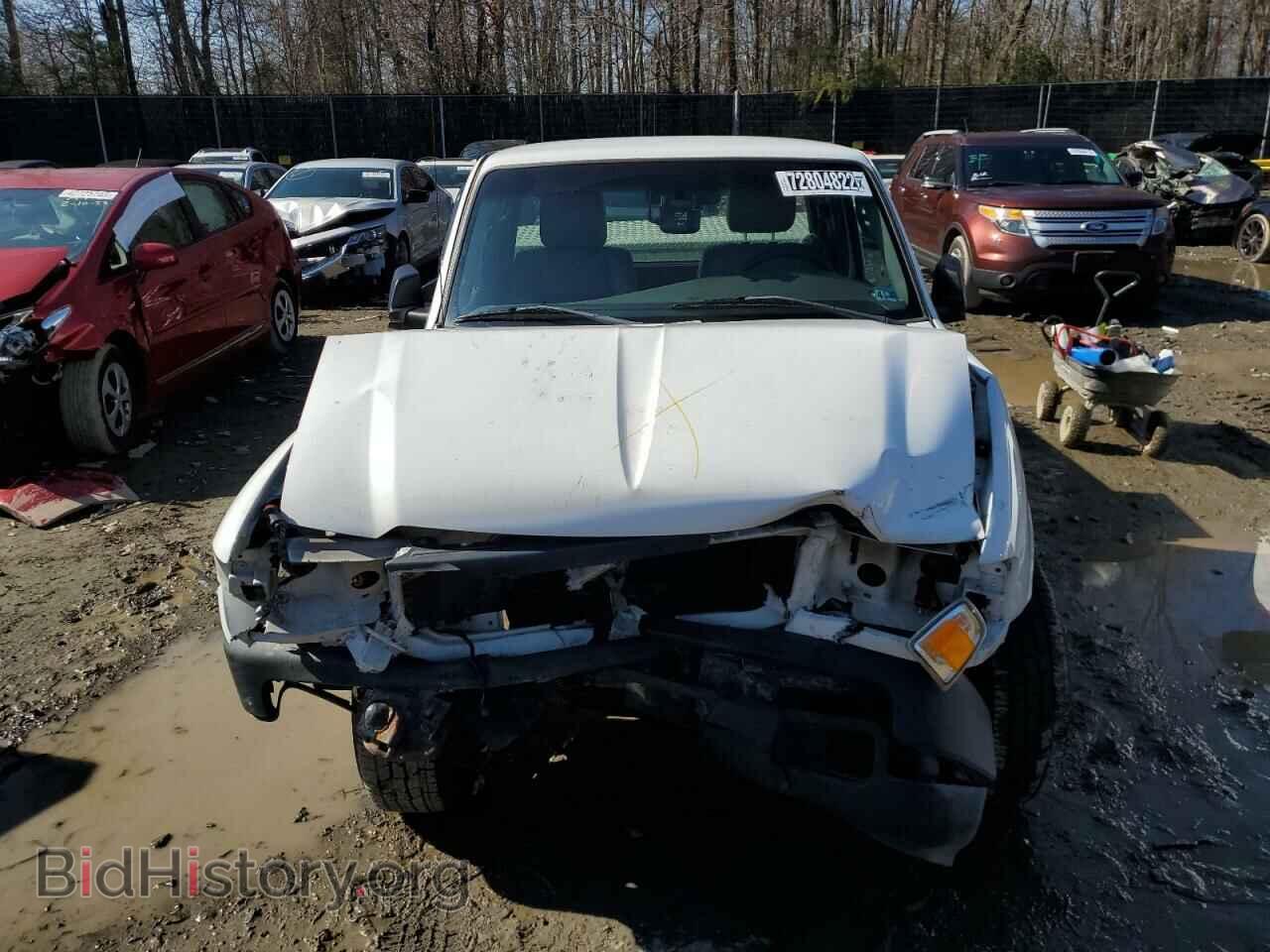 2007 FORD RANGER - VIN: 1FTYR10D07PA80015 - Фото 5