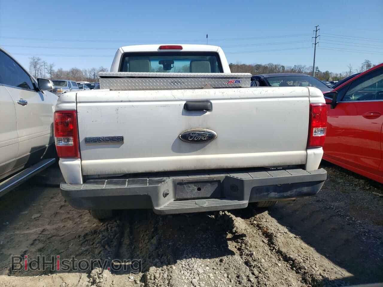 2007 FORD RANGER - VIN: 1FTYR10D07PA80015 - Фото 6
